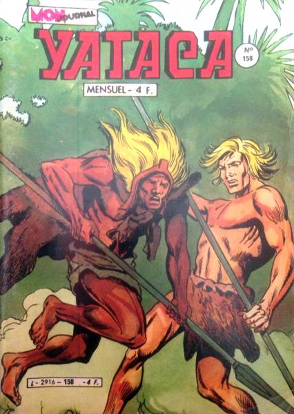 Yataca # 158 - 