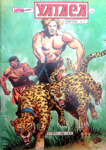 Yataca # 160 - 