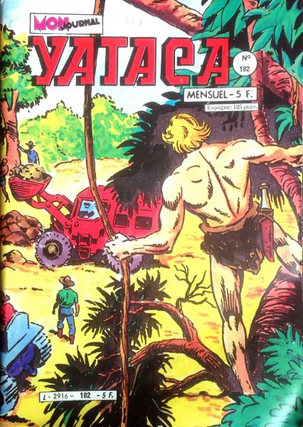 Yataca # 182 - 
