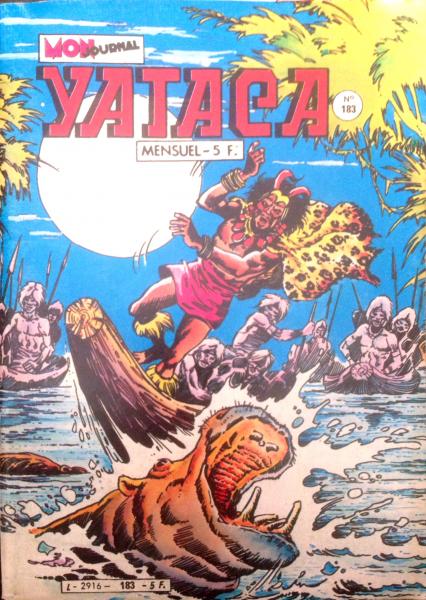 Yataca # 183 - 