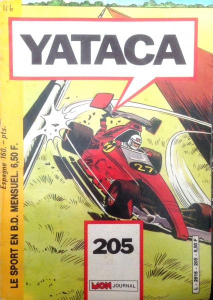 Yataca # 205 - 