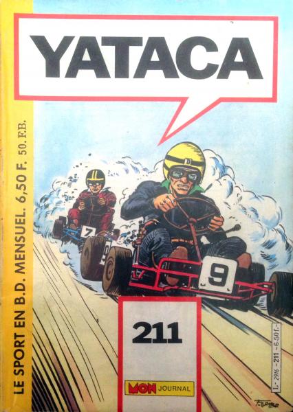 Yataca # 211 - 