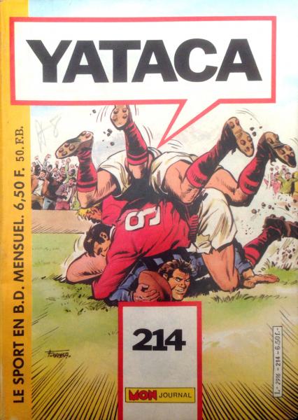 Yataca # 214 - 