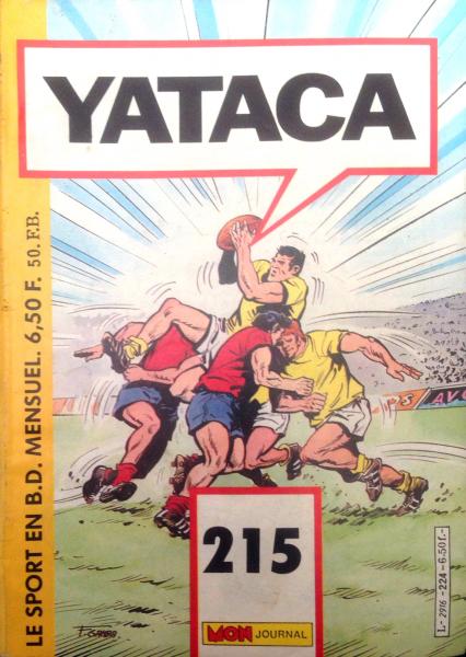 Yataca # 215 - 