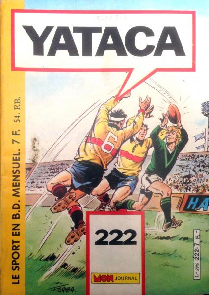 Yataca # 222 - 