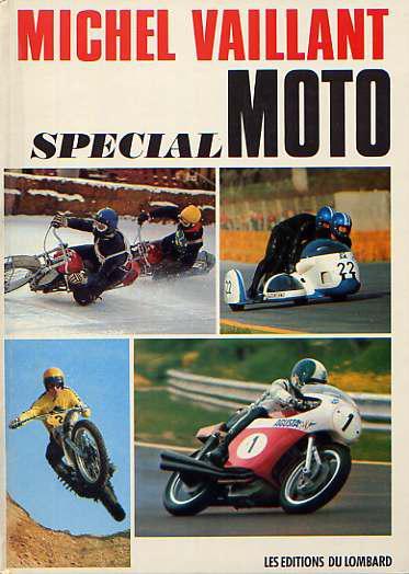 Michel Vaillant # 0 - Spécial moto