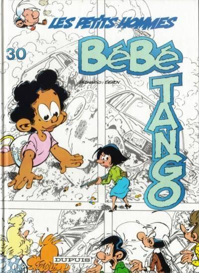 Les Petits hommes # 30 - Bébé tango