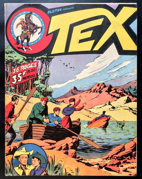 Tex # 20 - 