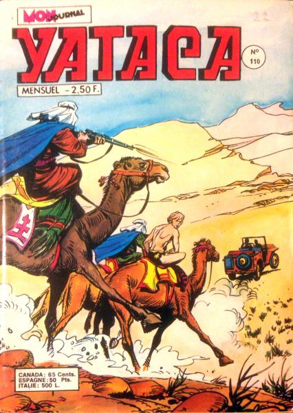 Yataca # 110 - 