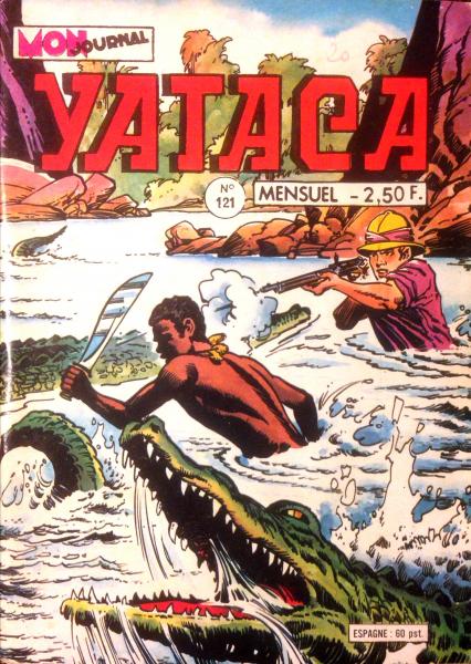 Yataca # 121 - 