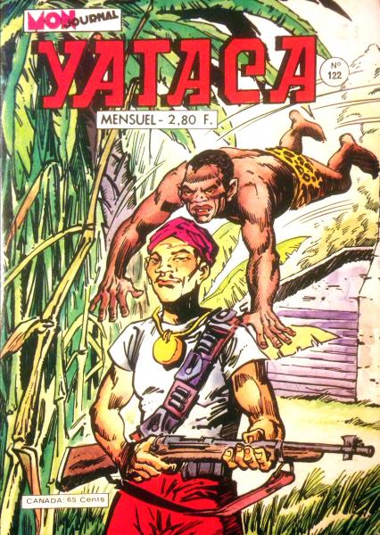 Yataca # 122 - 