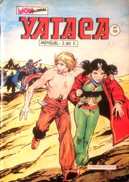 Yataca # 128 - 