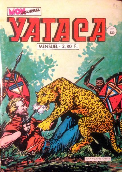 Yataca # 130 - Les guerrières des Balris