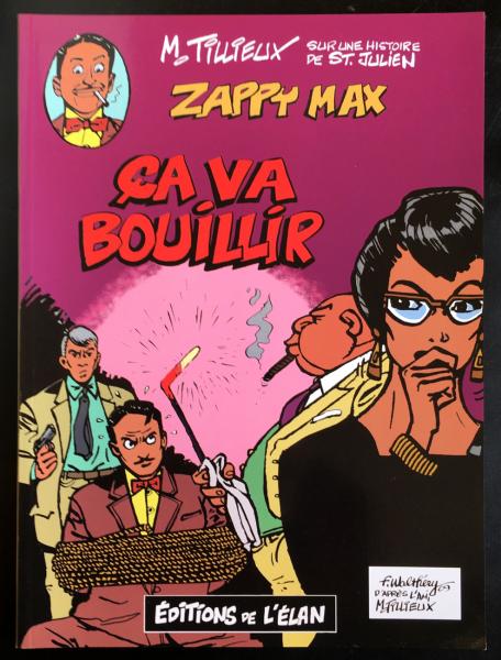 Zappy Max # 2 - ça va bouillir
