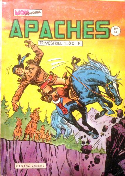 Apaches # 54 - 