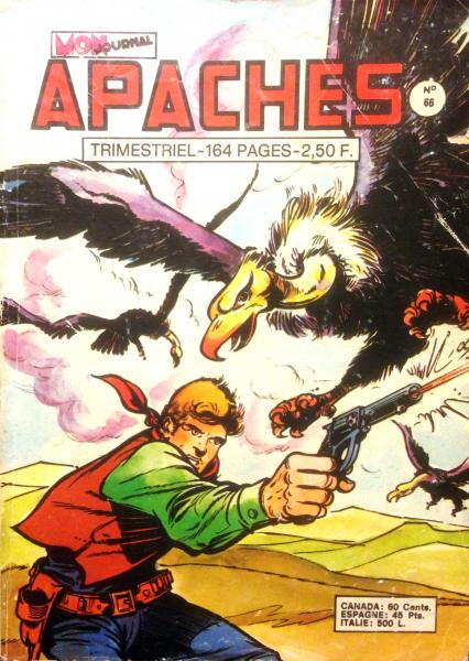 Apaches # 66 - 