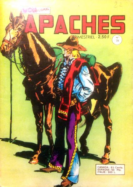 Apaches # 70 - 