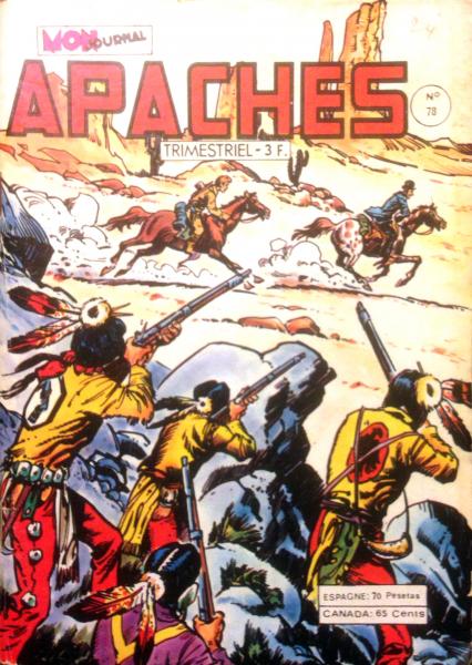 Apaches # 78 - 