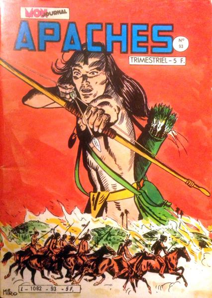 Apaches # 93 - 