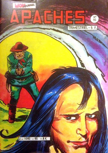Apaches # 95 - 