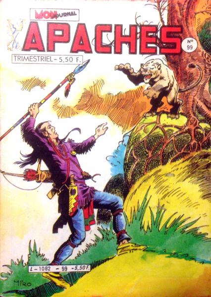 Apaches # 99 - 