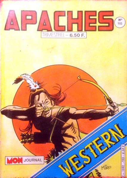 Apaches # 103 - 