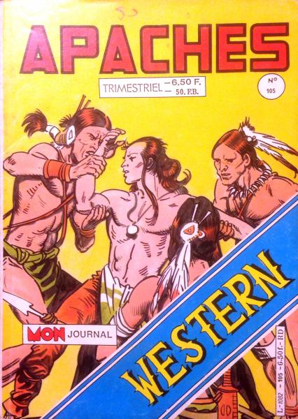 Apaches # 105 - 