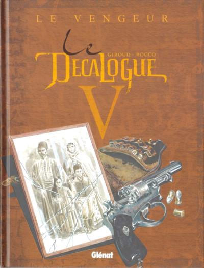 Le decalogue # 5 - Le vengeur