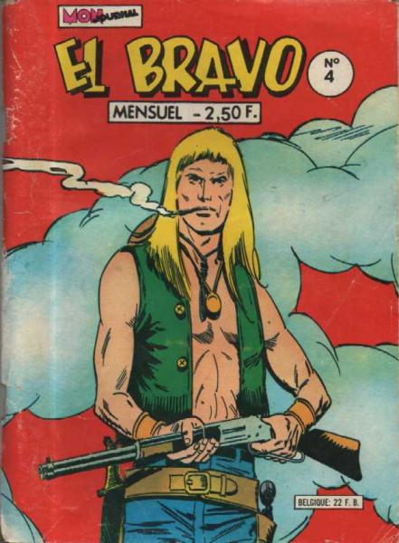 El Bravo # 4 - 