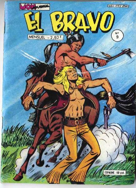 El Bravo # 9 - 