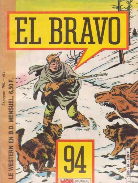 El Bravo # 94 - 