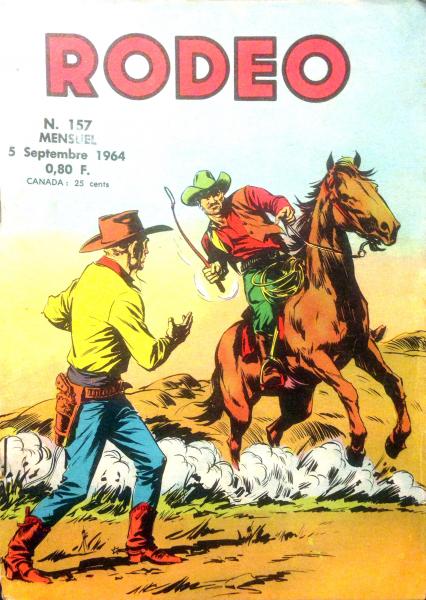 Rodéo # 157 - 