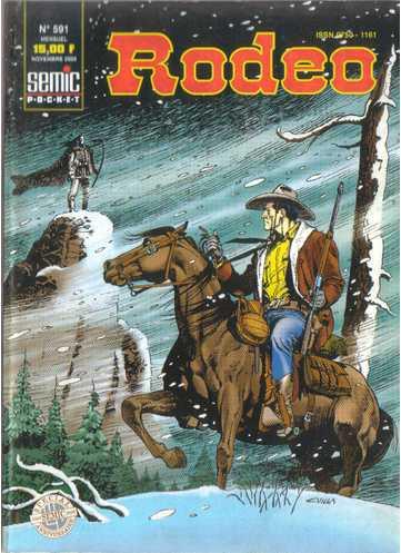 Rodéo # 591 - 