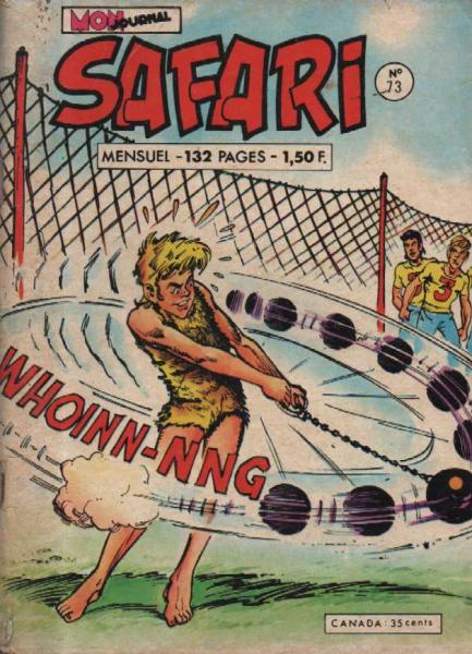 Safari # 73 - 