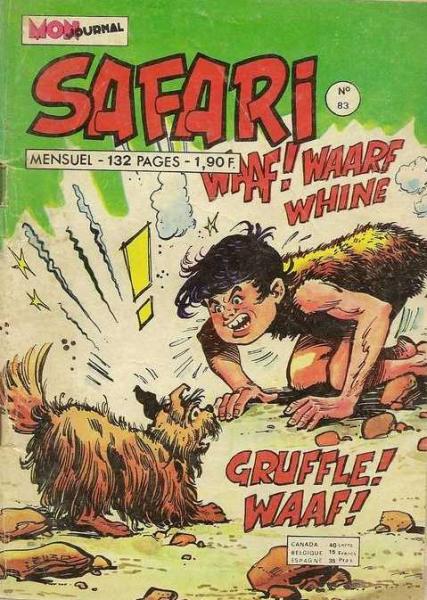 Safari # 83 - 