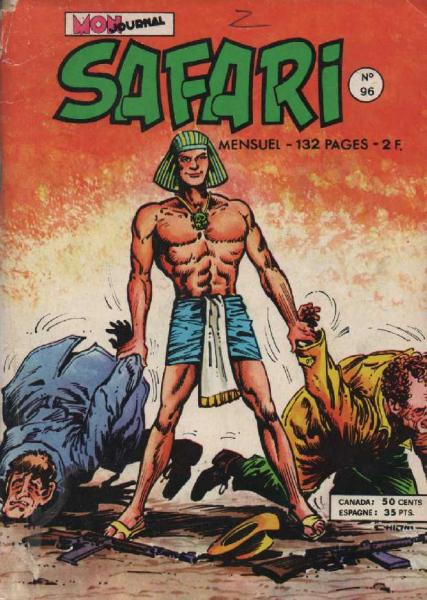 Safari # 96 - 