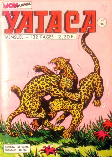 Yataca # 96 - 