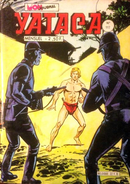 Yataca # 117 - 