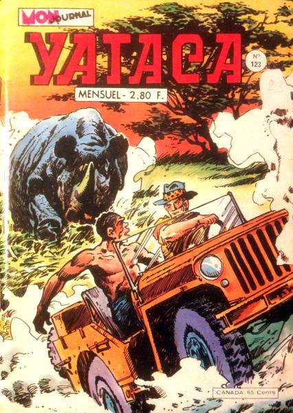 Yataca # 123 - 