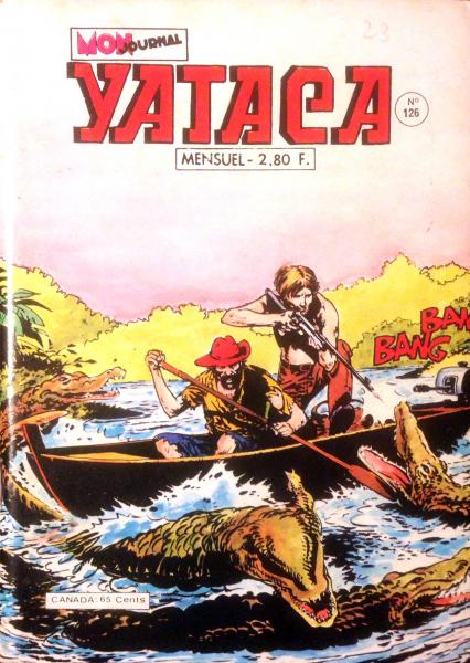 Yataca # 126 - 