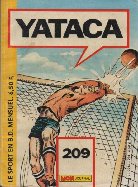 Yataca # 209 - 