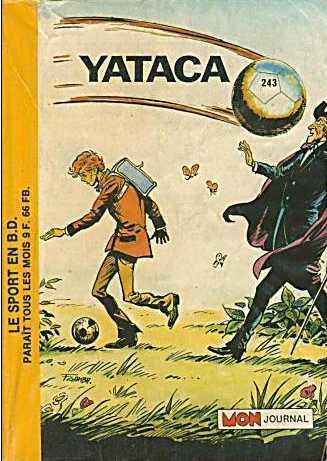 Yataca # 243 - 