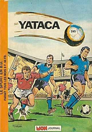 Yataca # 245 - 