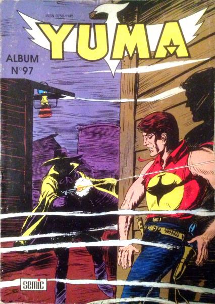 Yuma (recueil) # 97 - Album contient 342/343/344