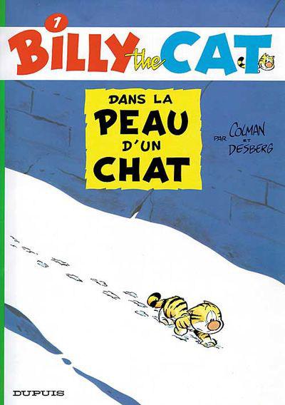 Billy the cat # 1 - Dans la peau d'un chat