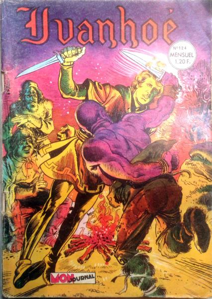 Ivanhoé # 124 - 