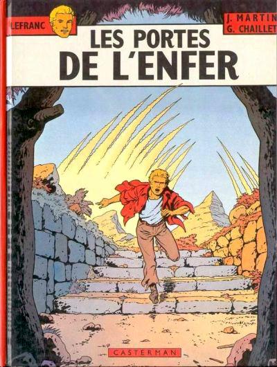 Lefranc # 5 - Les portes de l'enfer