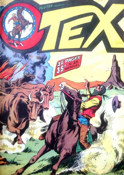 Tex # 25 - 