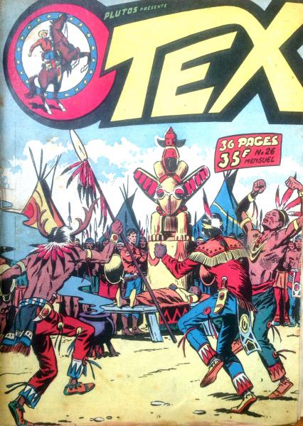 Tex # 26 - 