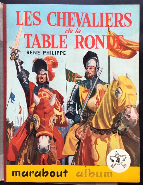 Les Chevaliers de la table ronde